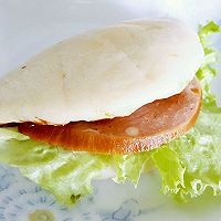 我家的酵母面食~的做法图解3