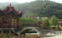 陇县雷音山旅游攻略之休闲度假区