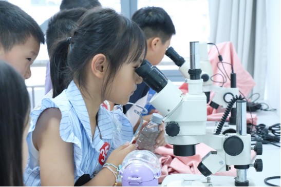 海门公安举办亲子活动 助力“警”彩暑假