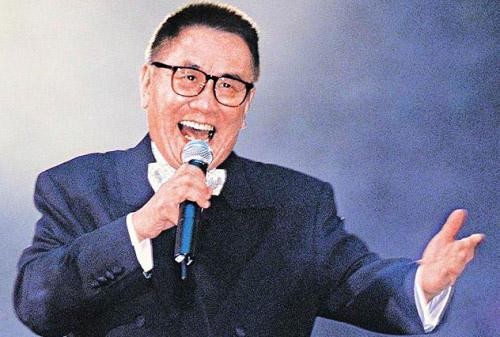 他是香港四大才子之一，他还是音乐上的鬼才