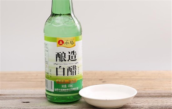 白醋美容护肤的方法有哪些