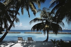 Beach/ocean view
