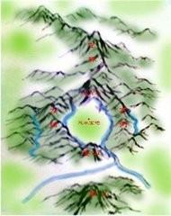 风水的四大流派——浅谈风水派别