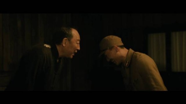 倪大红饰演老驴子智试老山东,假意检举抗联实为试探日军