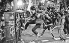 印尼骚乱升级，蔓延至全国
