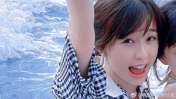 虞书欣可爱混剪:这么可爱的女孩子应该只有三岁吧!