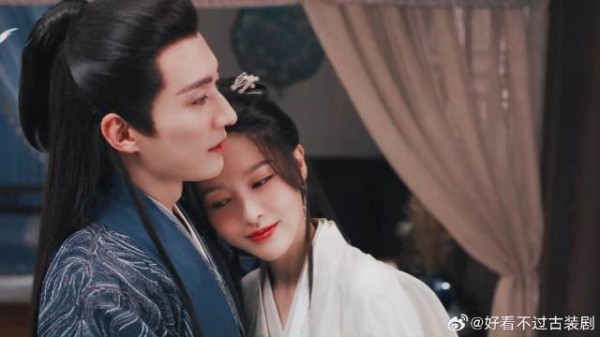 刘学义 唐嫣再演古装剧，上演神女与狐妖的绝美爱情！