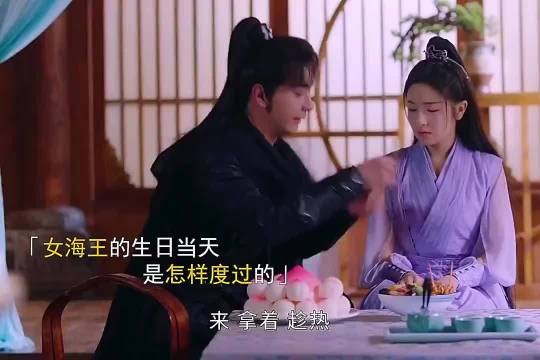 原来时间管理大师是这样过生日的,咱就说这么吃谁顶得住呀!