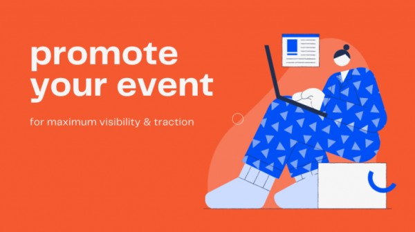 promote your event