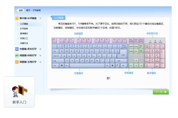 智能练习模式