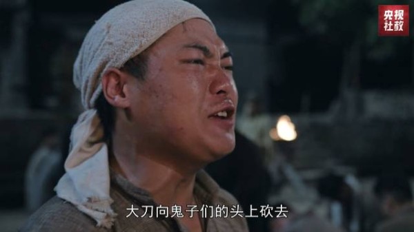 13岁小英雄让智勇双全具象化了