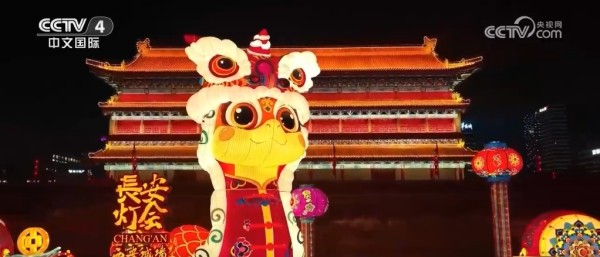 各地展现红红火火开年新局 新春消费市场“热气”腾腾