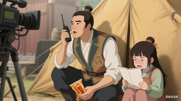 影视制作：一群 “疯子” 的欢乐造梦工厂