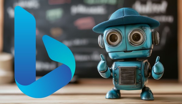 Bing Professor Robot