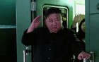 金正恩启程！坐防弹专列来北京！路程超20小时