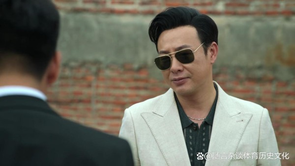 文艺品评｜《狂飙》角色饰演魅力剖析：张颂文如何让 “高启强” 走进观众心里的？