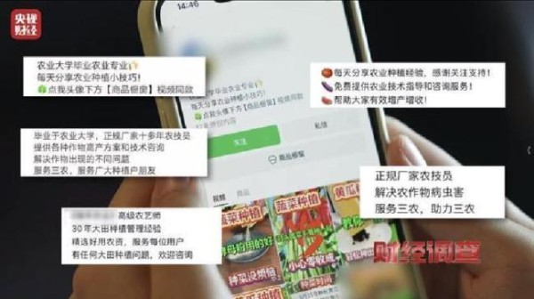 被种植户举报网红承认虚假宣传 假专家坑农害农