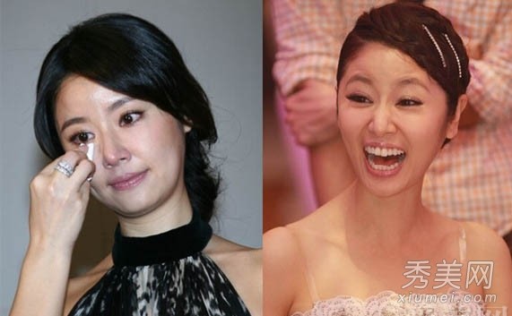 12位明星笑比哭还丑 鱼尾纹+血盆大口吓死人