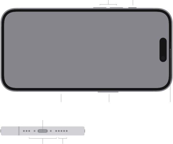 iPhone 16 和 iPhone 16 Plus