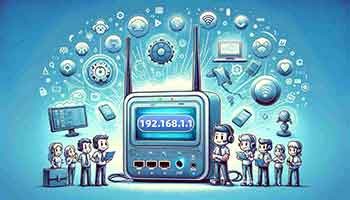 192.168.1.1 路由器管理登录