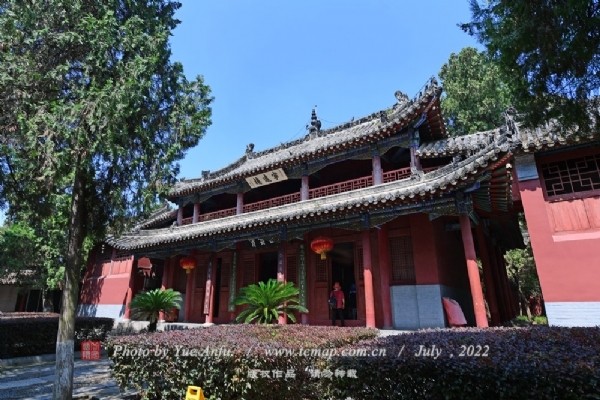 南阳武侯祠