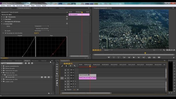 Adobe Premiere Pro 中的图层和合成：完整指南