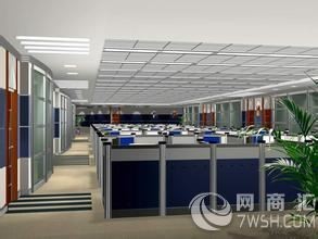 我们为员工创造一个恬静、高效的工作环境