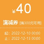大额优惠券