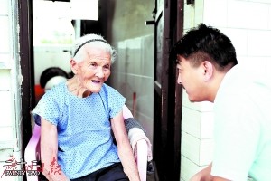 《二十二》关注“慰安妇”幸存者现状。