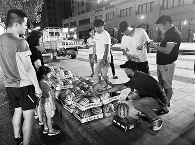 “西瓜男孩”是成长的励志读本