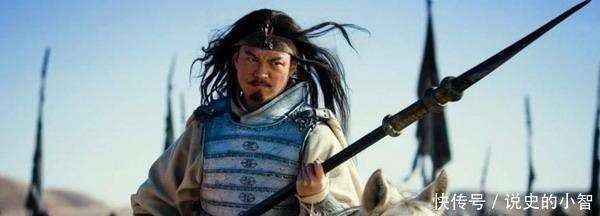 《三国演义》十大用枪猛将武力排名：第一不是赵云，孙策屈居第五