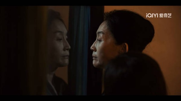 王子文和陈谨老师这段演技,三体人看了都得来给她俩颁奖 用尽一生的错位爱恨