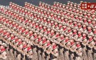 首次参加“九三大阅兵”的女民兵方队来自哪里？