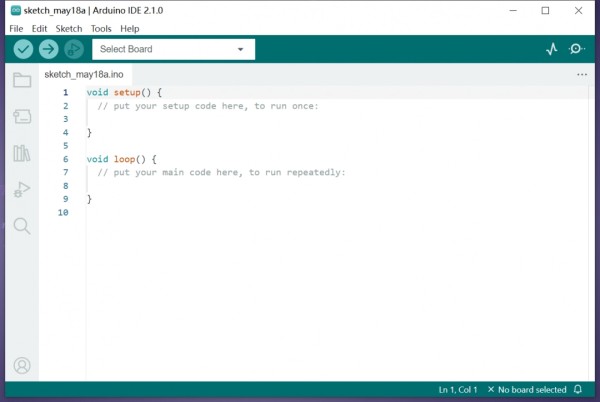 Arduino IDE最新版