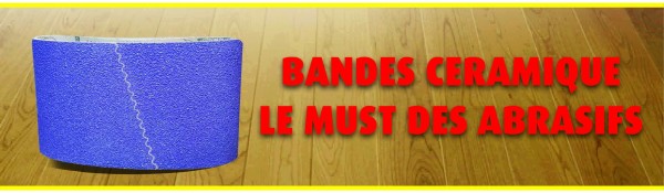 bandes céramiques