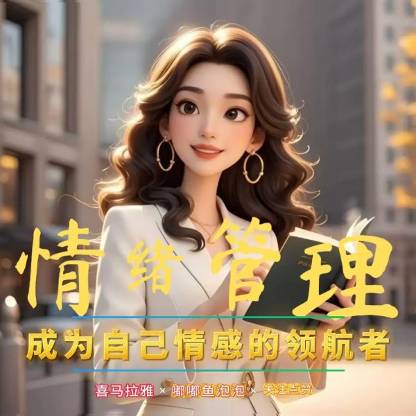 《情绪管理》每天5分钟，掌控内心的力量