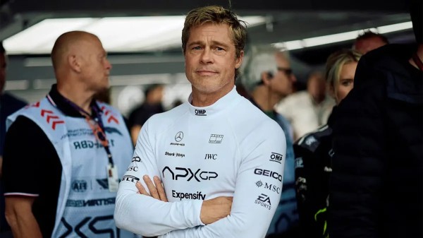 电影《F1：狂飙飞车》预告