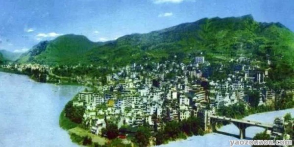 昭通的绥江县(金沙江风光，沿江景观)有什么适合徒步游的线路推介
