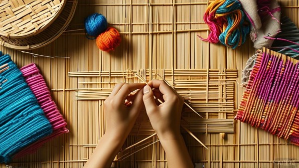 图片[6]-梭编基础教程：传统手工艺的现代传承-手工制作-教程与素材社区-探索手工艺术！