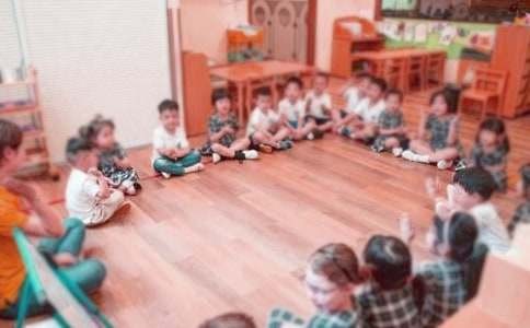 幼儿园励志故事大全集