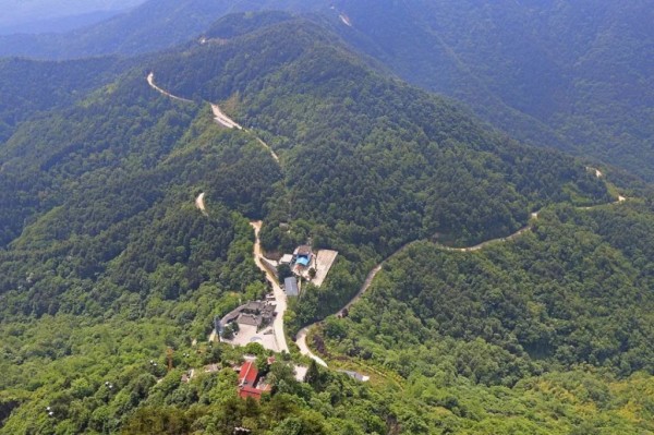 汉中旅游景点排名推荐（汉中景点排行榜前十名）