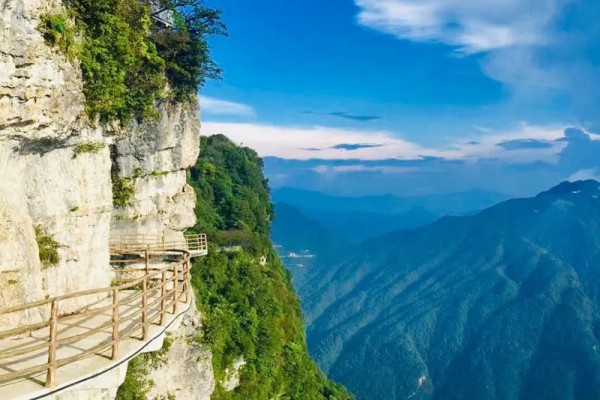 汉中旅游景点排名推荐（汉中景点排行榜前十名）