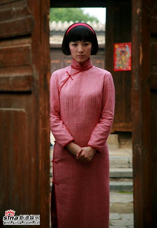 黄奕倾情《秋海棠》“悲情一生”考演技(附图)