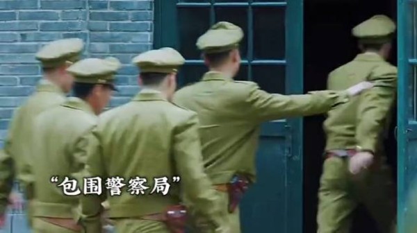 北平无战事：这段太震撼啦！看得我都跟着哇哇大叫！