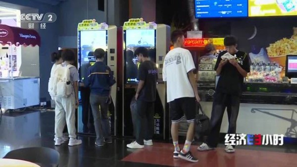 航天员拍摄的电影上映了这部电影的片场是中国空间站