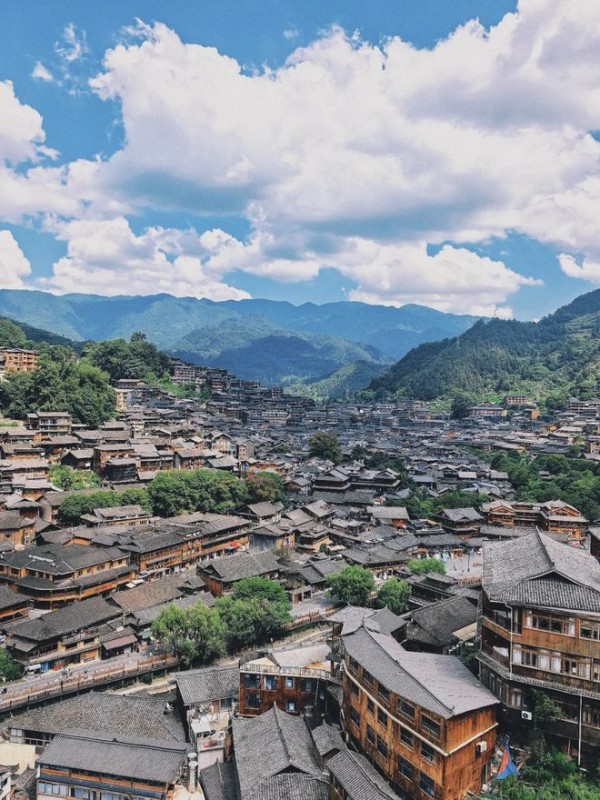 多彩黔行，快乐随行：国庆家庭五日活力之旅