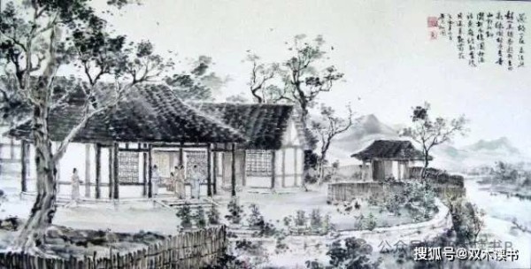 田园风暖，高台眼阔：两首古诗词里的真意与豪情