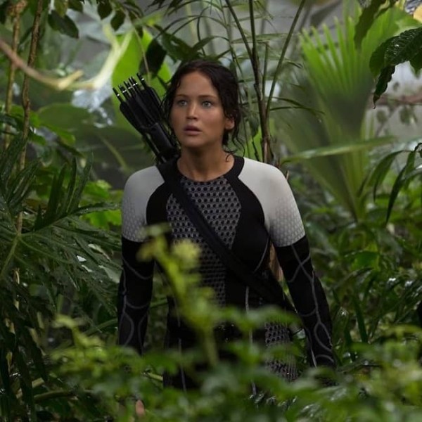 Jennifer Lawrence
