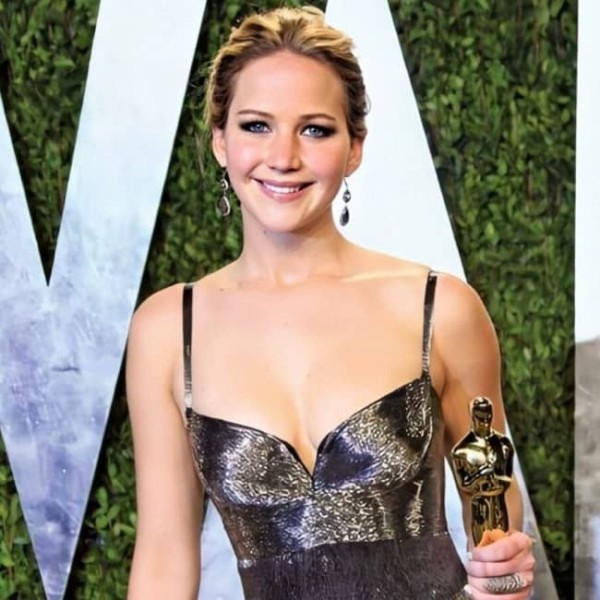 Jennifer Lawrence