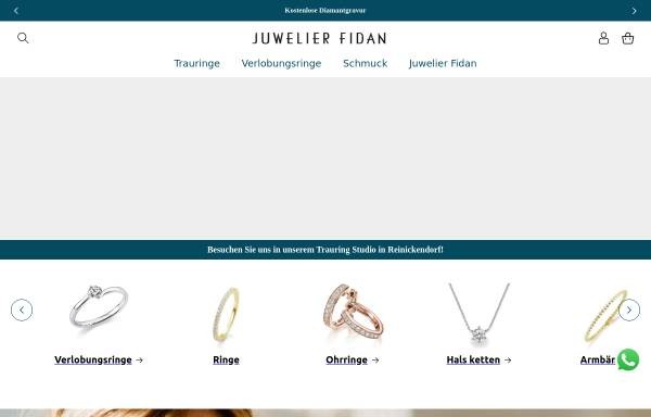 Juwelier Fidan